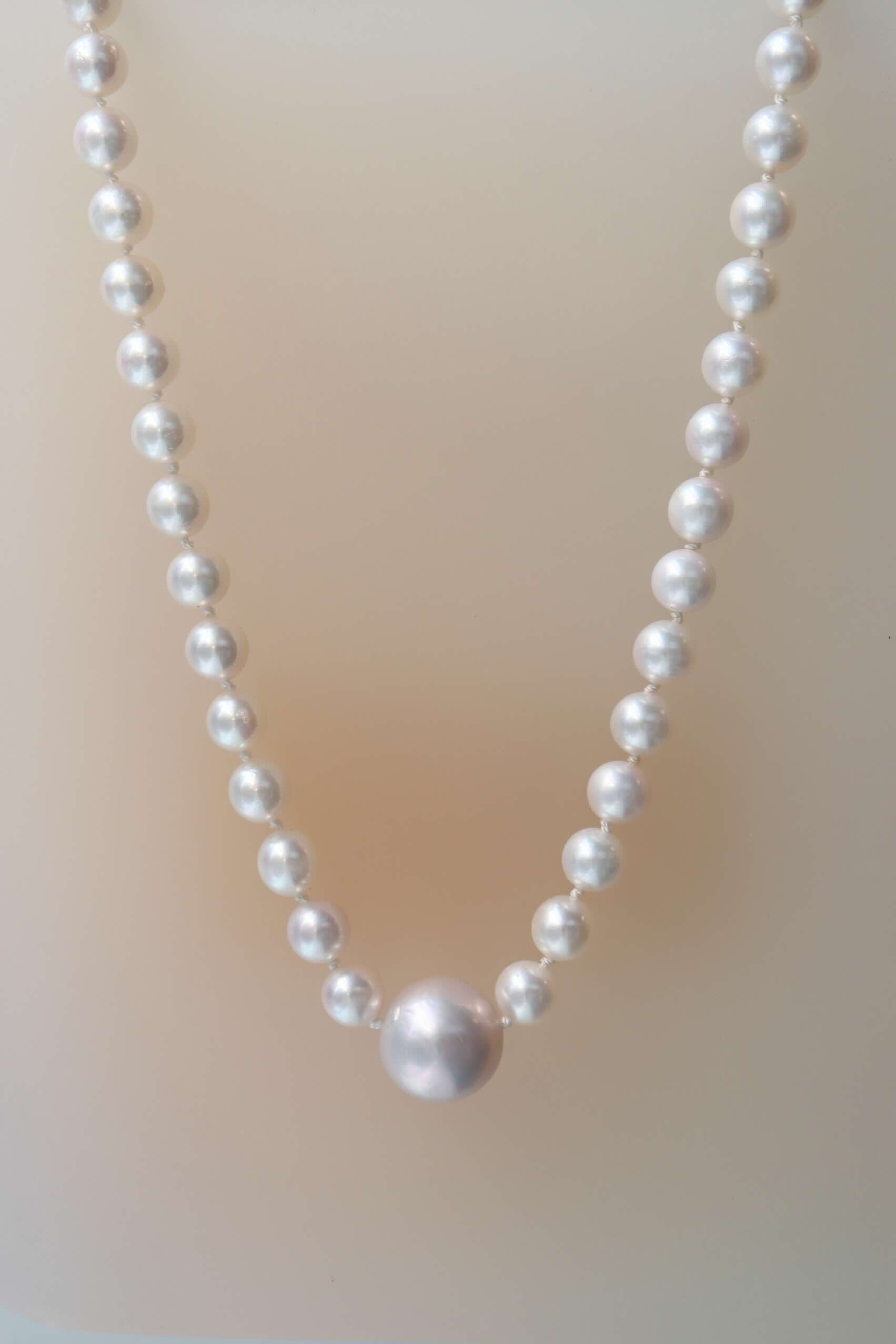 Pearl Necklace