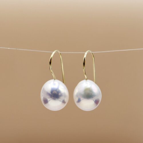Metallic Pearls