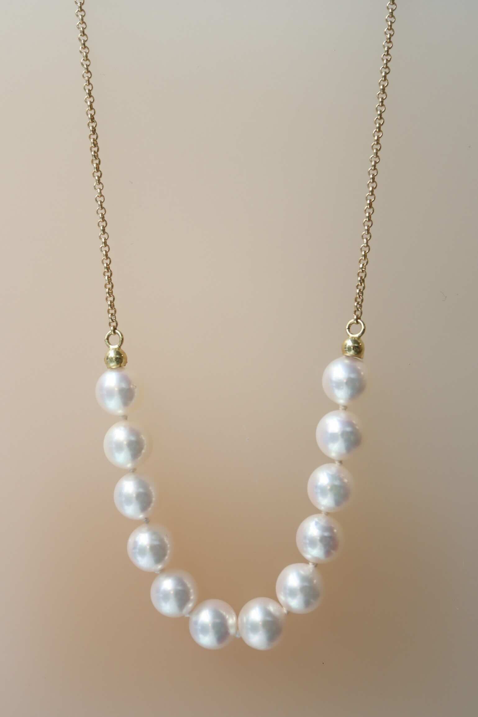 Pearl Necklace